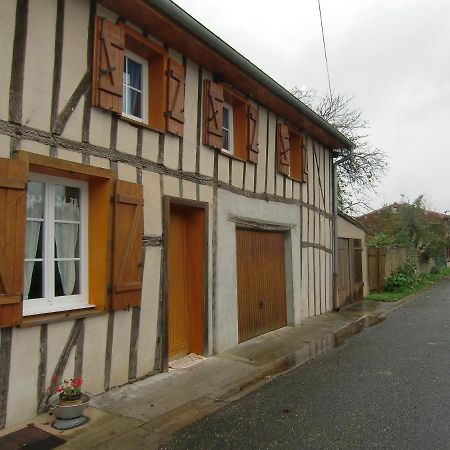 Le Bois Flotte Villa Arrigny Bilik gambar