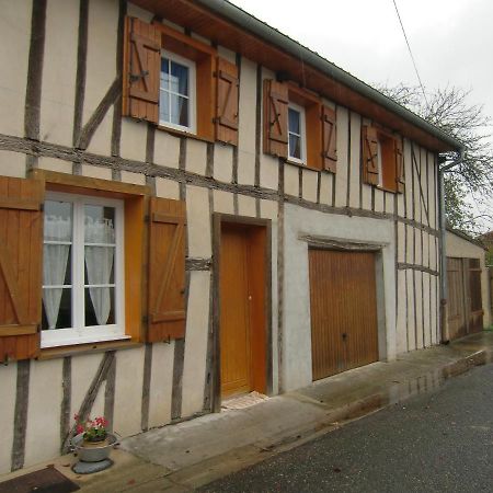 Le Bois Flotte Villa Arrigny Bilik gambar