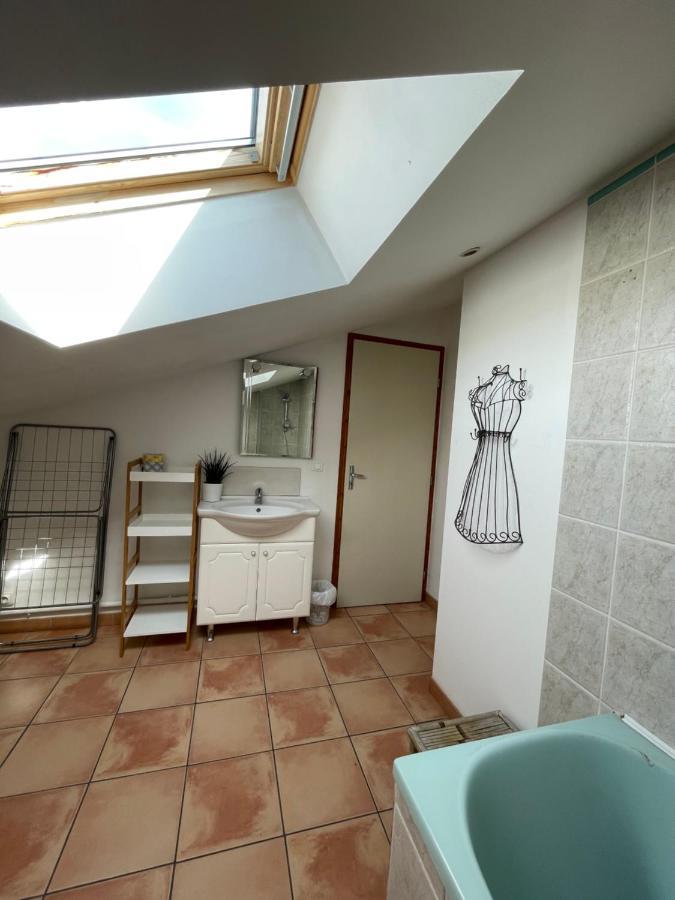 Le Bois Flotte Villa Arrigny Luaran gambar