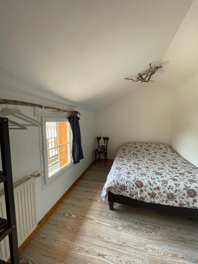 Le Bois Flotte Villa Arrigny Luaran gambar