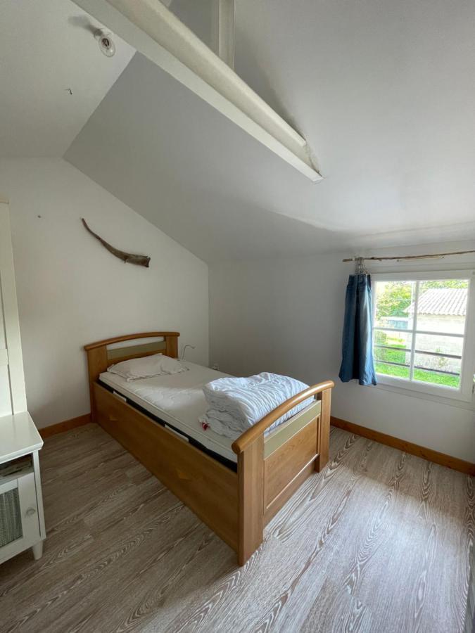 Le Bois Flotte Villa Arrigny Luaran gambar