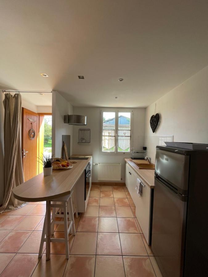 Le Bois Flotte Villa Arrigny Luaran gambar