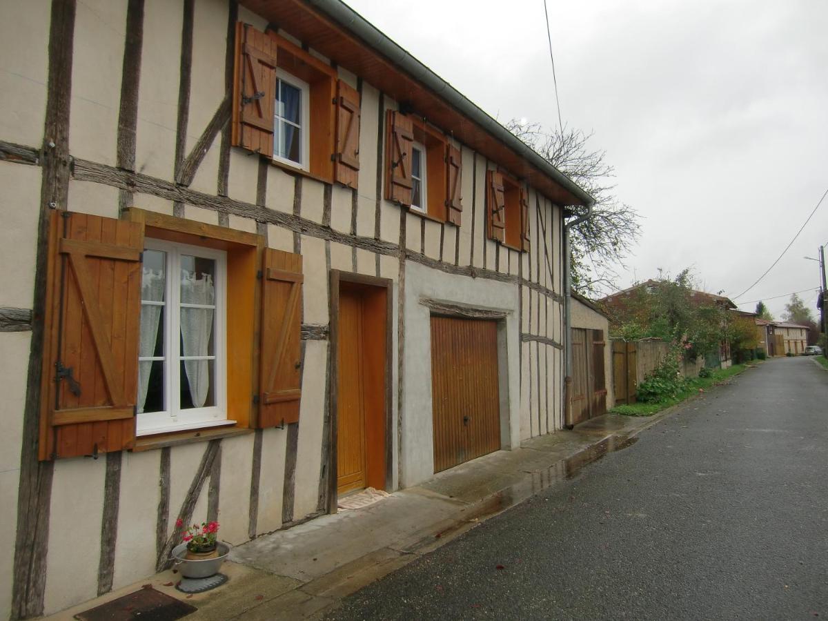 Le Bois Flotte Villa Arrigny Bilik gambar