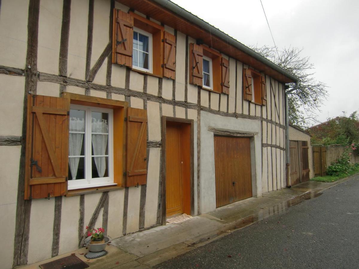 Le Bois Flotte Villa Arrigny Bilik gambar