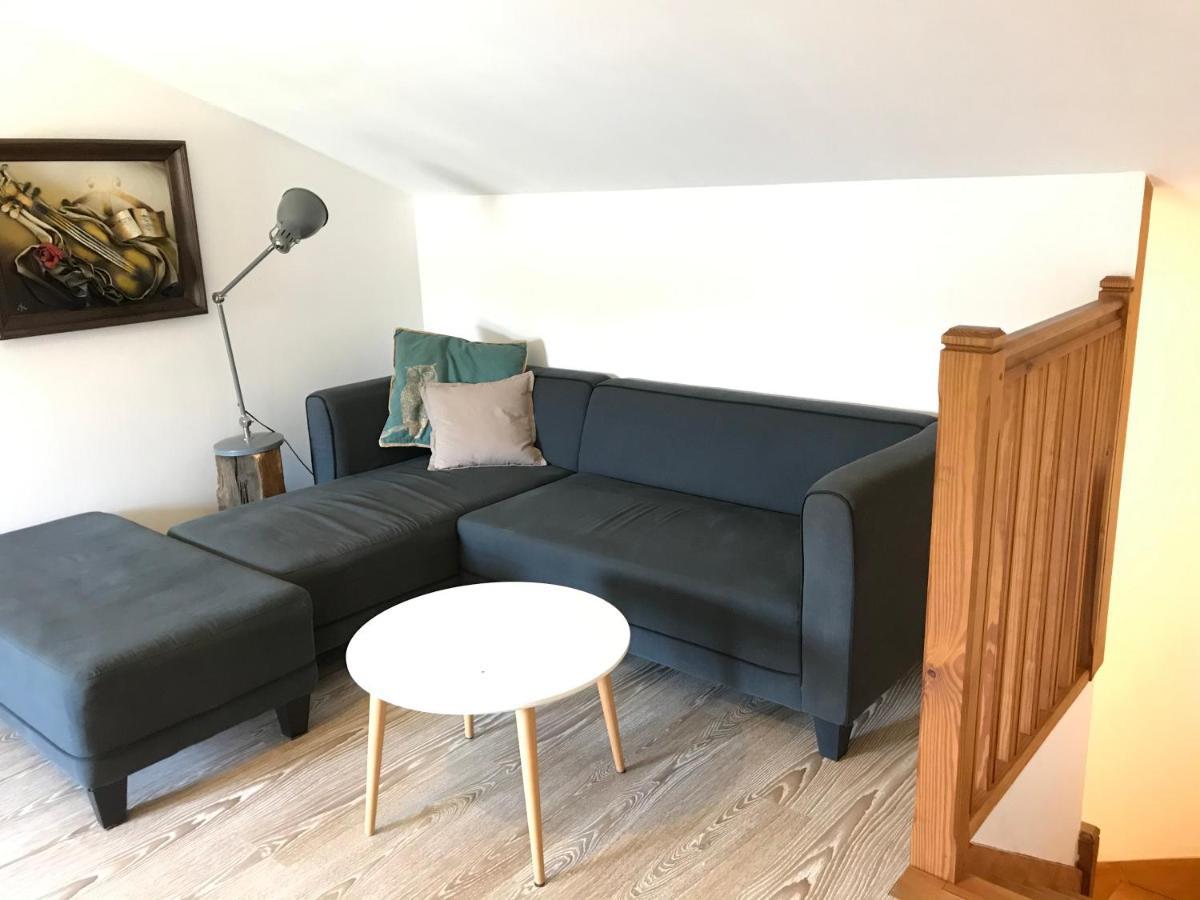 Le Bois Flotte Villa Arrigny Luaran gambar